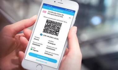 Discapacidad permanente: buscan que se facilite la renovación de los certificados