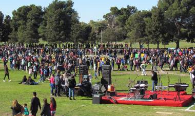 Se celebró el Día de las Infancias en la Base Naval Puerto Belgrano