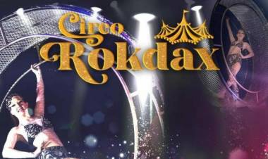 Última semana de Circo Rokdax en Punta Alta con una promo 2x1 en entradas