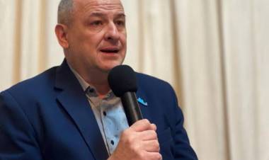 El Intendente Uset reclamó por obras a ABSA y afirmó “este también será un año complicado“