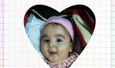 Todos con Olivia: La pequeña necesita el medicamento “más caro del mundo“