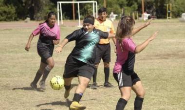 Se jugó la fecha 6 del Torneo de la Liga de Fútbol Femenino de Punta Alta