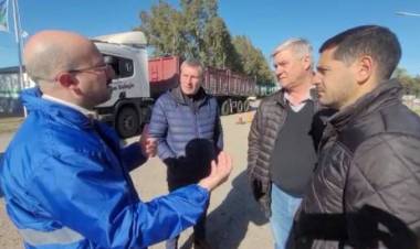 Continúan los controles de la CNRT en nuestra Región