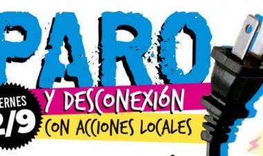 Estatales: ATE y la AJB van al paro para apurar las renegociaciones paritarias