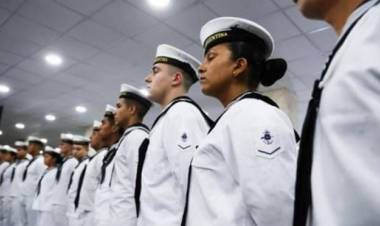 La Armada Argentina reduce horarios de trabajo, guardias y también hará home office