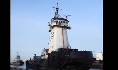 Falleció el operario accidentado en la dársena de la Base Naval Puerto Belgrano