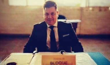 Concejal Maidana sobre calle Pringles: “Es una decisión que no vamos a revertir“