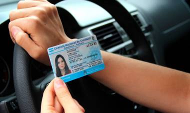 En la Provincia de Buenos Aires se podrá circular con registro de conducir vencido y turno vigente hasta el 31 de enero 2023