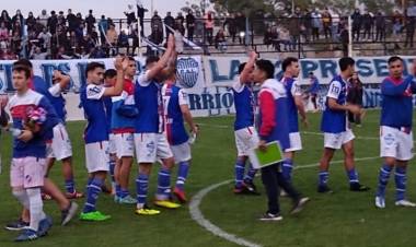 Rosario Puerto Belgrano perdió 1 a 0 frente a Libertad por la fecha 8 del Clausura 2022