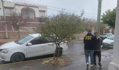 Detuvieron a un hombre por amenazas