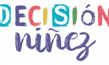 Acompañados por el Municipio, más de 300 niños y adolescentes participan del programa “Decisión Niñez”
