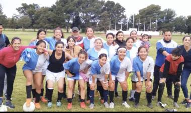 FC Puerto Belgrano cosechó su primer punto en lo que va del Torneo Clausura 2022 de la Liga Del Sur