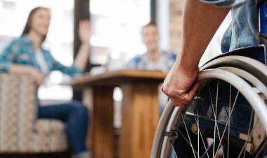 Mesa Intersectorial por los Derechos de las Personas con Discapacidad