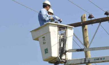 Por tareas de poda suspenderán el servicio de energía eléctrica en Villa del Mar