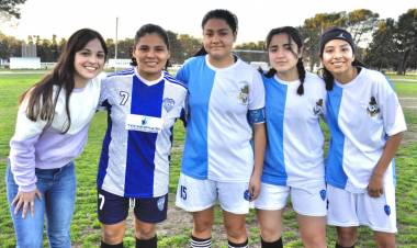 Así se jugará la décima fecha del Clausura 2022 del fútbol femenino de la Liga del Sur
