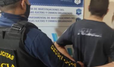 Condenaron a un policía a 6 años de prisión por vender droga en Punta Alta y Bahía Blanca