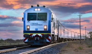 Suspendieron el servicio de tren Constitución–Bahía Blanca por problemas en las vías