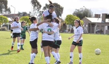 Se confirmó la undécima fecha del fútbol femenino de la Liga del Sur