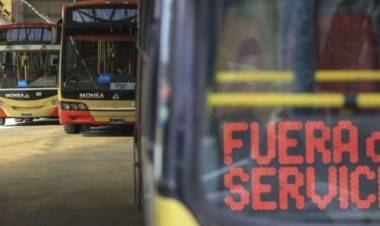 La UTA anuncia un paro nacional de transporte para el 8 de noviembre 2022