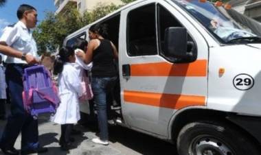 Prorrogan habilitaciones para transportes escolares de la Provincia de Buenos Aires