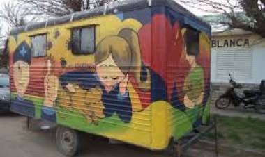 Así es el cronograma del Quirófano Veterinario Móvil hasta fin del 2022