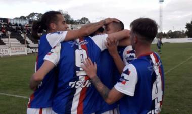 Rosario Puerto Belgrano recibe a San Francisco este domingo desde las 16hs