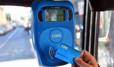 El domingo suspenderán el sistema para recarga, acreditación y gestiones on line de la tarjeta SUBE