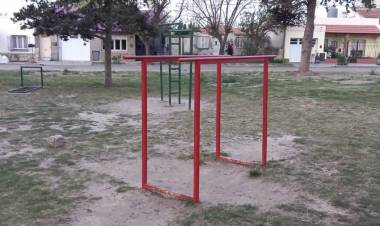 Se busca promover “Circuitos Saludables” interactivos en el distrito