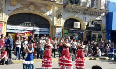 Se suspende la Feria de las Colectividades ante alerta por fuertes vientos para este fin de semana