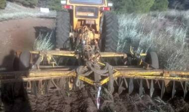 Se instó a la realización de los cortafuegos antes del verano en las localidades rosaleñas