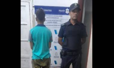 Se realizaron operativos policiales con saldo positivo en la ciudad