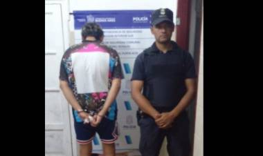 Un hombre fue detenido por lesiones agravadas por el vínculo
