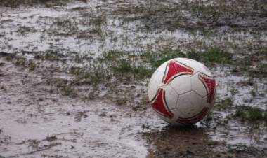 Se suspendió la jornada dominguera de la Liga del Sur del Promocional y Femenino