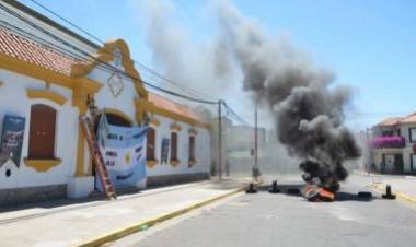 El Sindicato de Trabajadores Municipales anunció un paro por tiempo indeterminado
