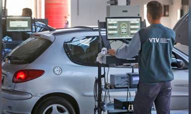 Rige un nuevo valor de la VTV en toda la provincia de Buenos Aires