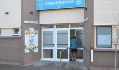 El Dr. Gabbarini repudió los hechos de violencia en la guardia del Hospital Municipal Eva Perón