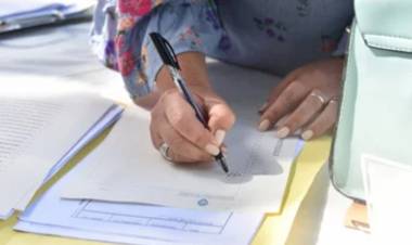 Este jueves 25 de noviembre 2022, familias rosaleñas recibirán la escritura de su vivienda