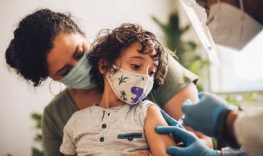 Hasta el 11 de diciembre 2022 extienden la campaña de refuerzo de vacunas para niños desde 11 meses hasta 4 años