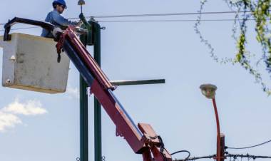 Este miércoles habrá un corte de energía programado en distintos sectores de la ciudad