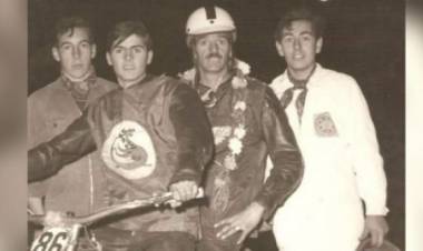 El deportista “Coco“ Ilacqua tendrá una calle con su nombre en nuestra ciudad