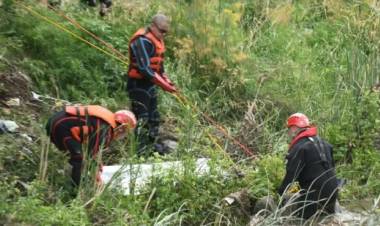 La autopsia de la marinera voluntaria asesinada confirmó una muerte por ahorcamiento