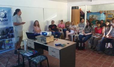 FRAAM: 10 años en la protección de los humedales y su amplia biodiversidad