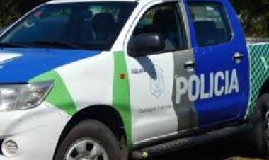 Delincuentes ingresaron a robar en una vivienda cuando los dueños no se encontraban