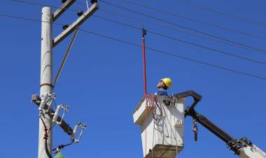 Este martes habrá un corte programado de energía en distintos sectores de la ciudad