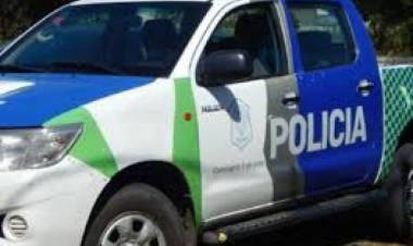 Violento asalto en la vivienda de un hombre mayor