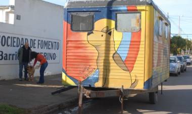 Se reprogramaron los turnos para el Quirófano Veterinario Móvil en Punta Alta