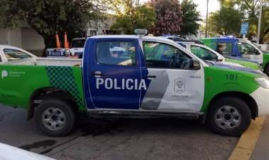 Delincuentes ingresaron a robar en una casa
