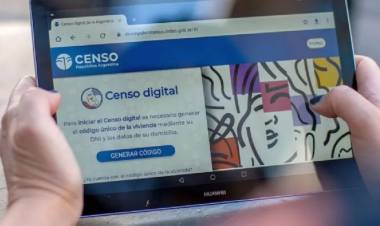Censo 2022: cuándo se conocerá el dato exacto de la cantidad de habitantes