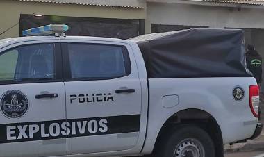 En la zona de Ciudad Atlántida se realizaron dos allanamientos