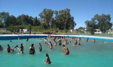 Cerca de mil alumnos rosaleños participaron de las Escuelas Abiertas de Verano 2023